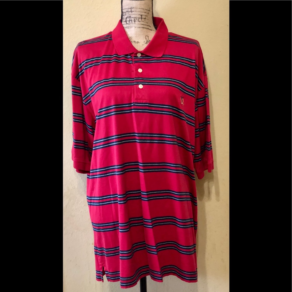 🎉HOST PICK🎊Men’s Polo Striped Tommy Hilfiger🎉